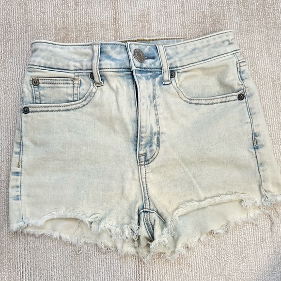 American Eagle next level stretch, high waisted shorts - Picture 1 of 4